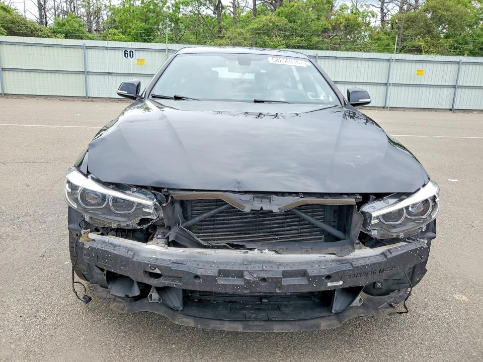 Продажа на аукционе авто 2019 Bmw 440xi, vin: WBA4J7C53KBM74639, номер лота: 58256916