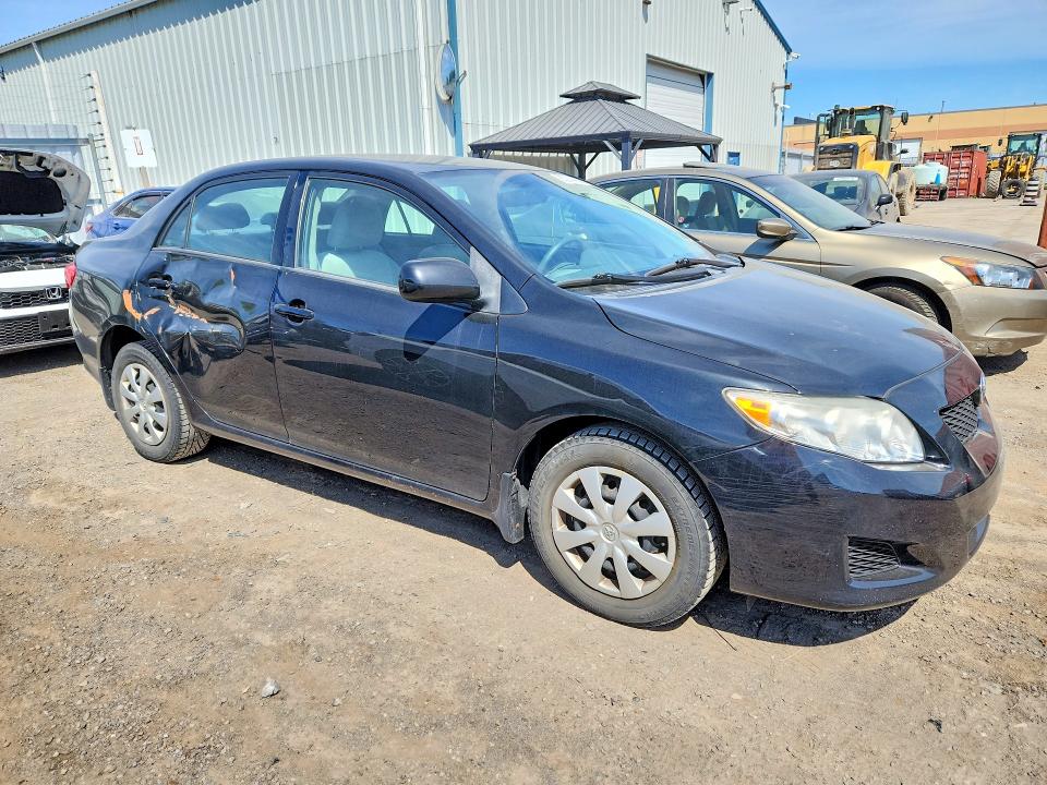Продажа на аукционе авто 2010 Toyota Corolla, vin: 2T1BU4EE0AC220075, номер лота: 55244406