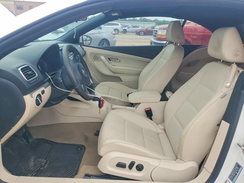 Продажа на аукционе авто 2013 Volkswagen Eos, vin: WVWBW8AH7DV001844, номер лота: 56404756