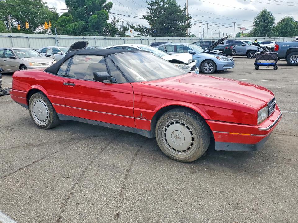Aukcja sprzedaży 1991 Cadillac Allante, vin: 1G6VS3381MU127084, numer aukcji: 56886646