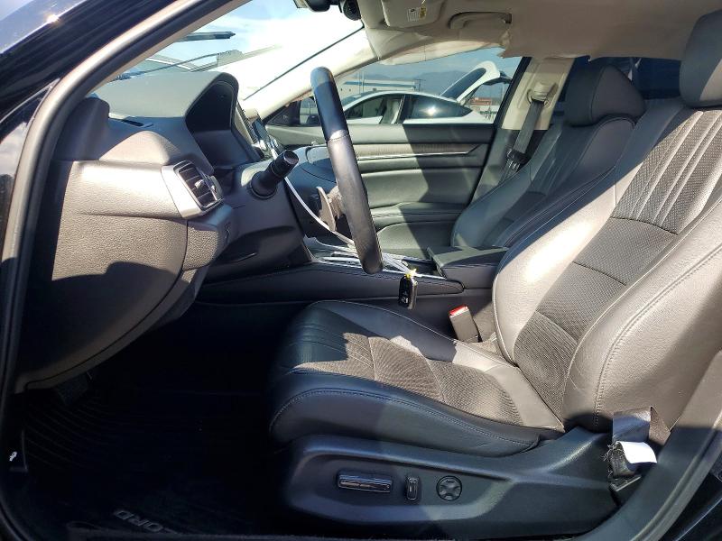 Продажа на аукционе авто 2021 Honda Accord, vin: 1HGCV3F5XMA023449, номер лота: 58562796