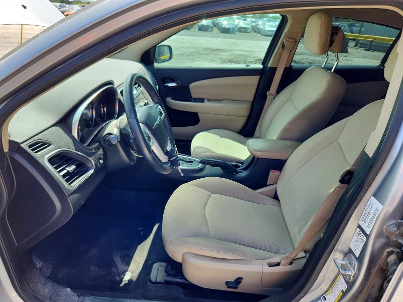 Aukcja sprzedaży 2014 Chrysler 200, vin: 1C3CCBBG2EN106104, numer aukcji: 58473046