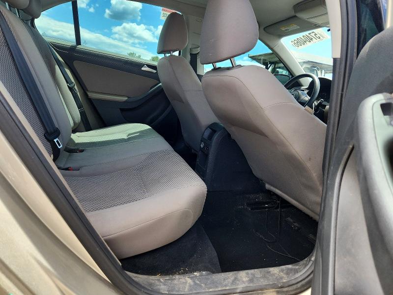 Продажа на аукционе авто 2014 Volkswagen Jetta, vin: 3VW2K7AJ7EM335633, номер лота: 57404066