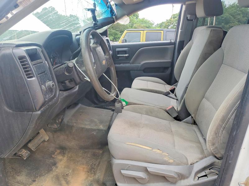 Продажа на аукционе авто 2015 Chevrolet Silverado, vin: 1GCRCPEH3FZ353181, номер лота: 56624286