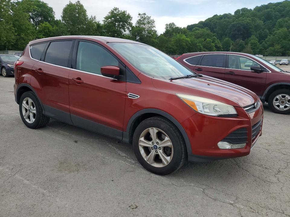 Aukcja sprzedaży 2014 Ford Escape, vin: 1FMCU9GX2EUB70445, numer aukcji: 58821096