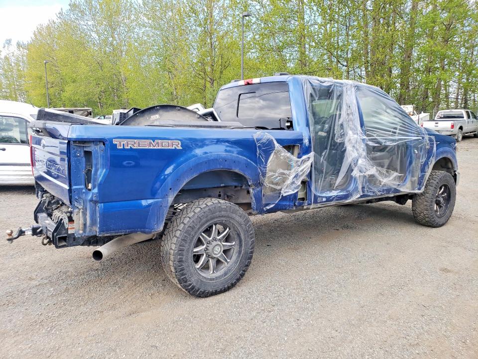 Aukcja sprzedaży 2022 Ford F350, vin: 1FT8W3BN7NED06120, numer aukcji: 55568136