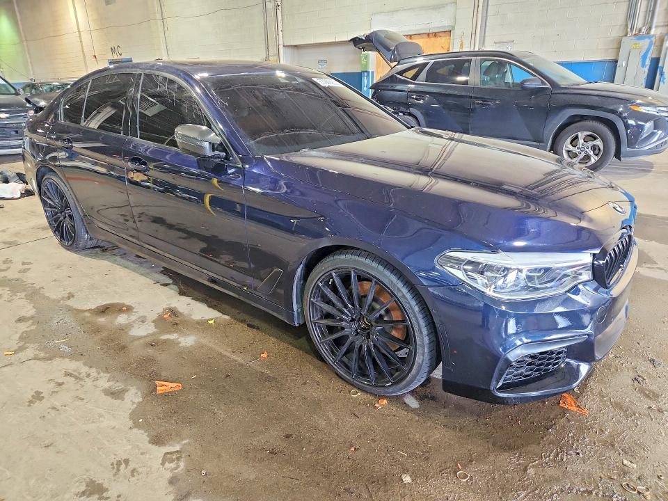 Aukcja sprzedaży 2017 Bmw 540, vin: WBAJE7C34HG888465, numer aukcji: 56816206