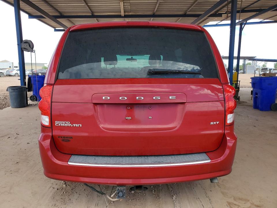 58933136 :رقم المزاد ، 2C4RDGCG3ER450414 vin ، 2014 Dodge Grand Caravan مزاد بيع
