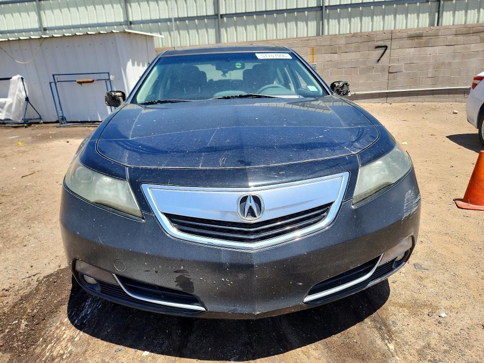 Aukcja sprzedaży 2012 Acura Tl, vin: 19UUA9F50CA000411, numer aukcji: 57767006