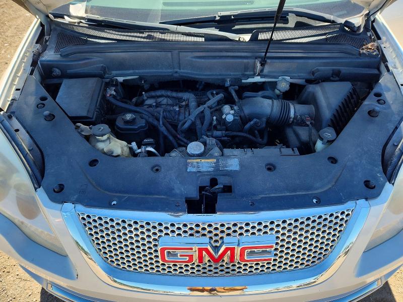 2012 Gmc Acadia მანქანა იყიდება აუქციონზე, vin: 1GKKVTED2CJ325906, აუქციონის ნომერი: 58076116