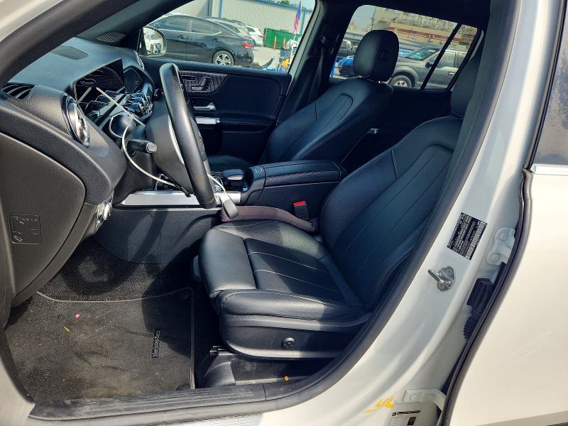58835796 :رقم المزاد ، W1N4M4GB1LW050632 vin ، 2020 Mercedes-benz Glb مزاد بيع