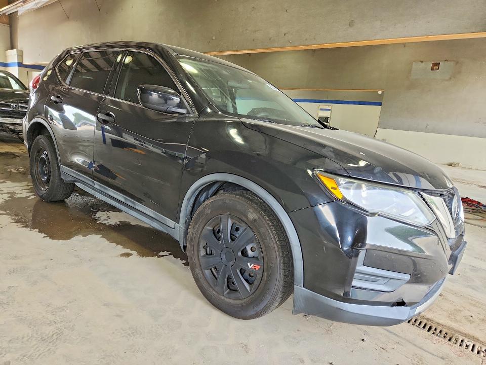 Auction sale of the 2018 Nissan Rogue, vin: 5N1AT2MV8JC742820, lot number: 56477136