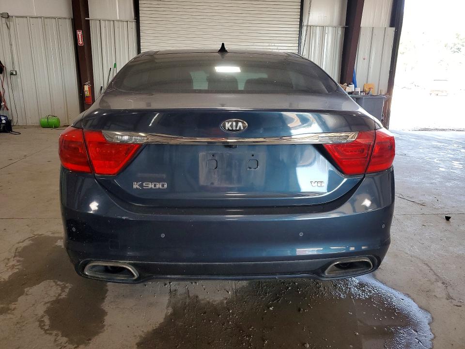 Aukcja sprzedaży 2015 Kia K900, vin: KNALW4D42F6016803, numer aukcji: 56224676
