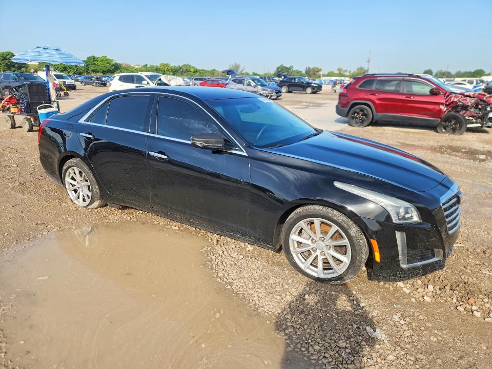 Aukcja sprzedaży 2018 Cadillac Cts, vin: 1G6AP5SX3J0186032, numer aukcji: 58616706
