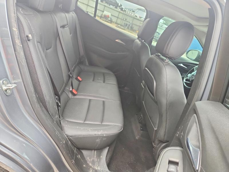 57339286 :رقم المزاد ، KL4MMFSLXMB040607 vin ، 2021 Buick Encore Gx مزاد بيع
