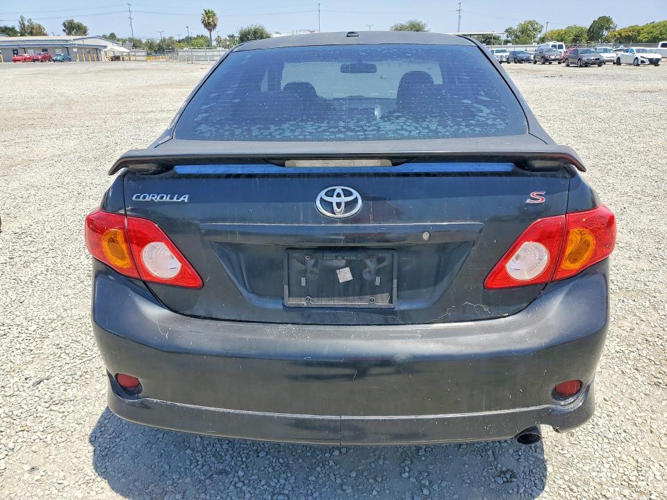 Aukcja sprzedaży 2010 Toyota Corolla, vin: 1NXBU4EE1AZ196514, numer aukcji: 55996426