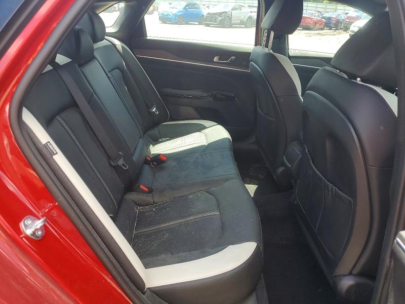 Aukcja sprzedaży 2025 Kia K5, vin: KNAG64J75S5358469, numer aukcji: 58597796