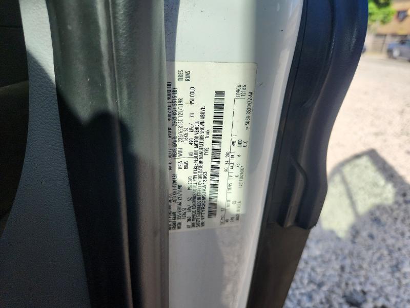 Aukcja sprzedaży 2018 Ford Transit, vin: 1FTYR2CM9JKA13063, numer aukcji: 58933356