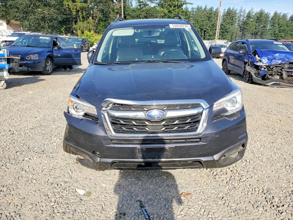 Aukcja sprzedaży 2018 Subaru Forester, vin: JF2SJARC6JH504534, numer aukcji: 53658236