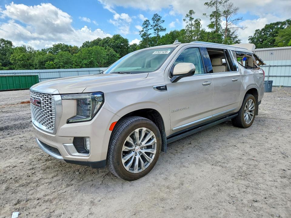 Aukcja sprzedaży 2022 Gmc Yukon Xl, vin: 1GKS2JKL4NR158459, numer aukcji: 57637426