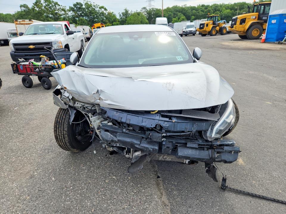 58484476 :رقم المزاد ، 3N1AB8CV6PY279686 vin ، 2023 Nissan Sentra مزاد بيع