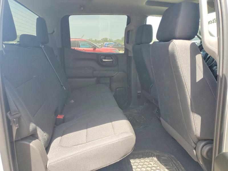59235356 :رقم المزاد ، 1GCPYBEH4KZ422479 vin ، 2019 Chevrolet Silverado مزاد بيع
