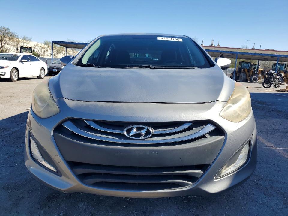 57911766 :رقم المزاد ، KMHD35LH1EU234909 vin ، 2014 Hyundai Elantra Gt مزاد بيع