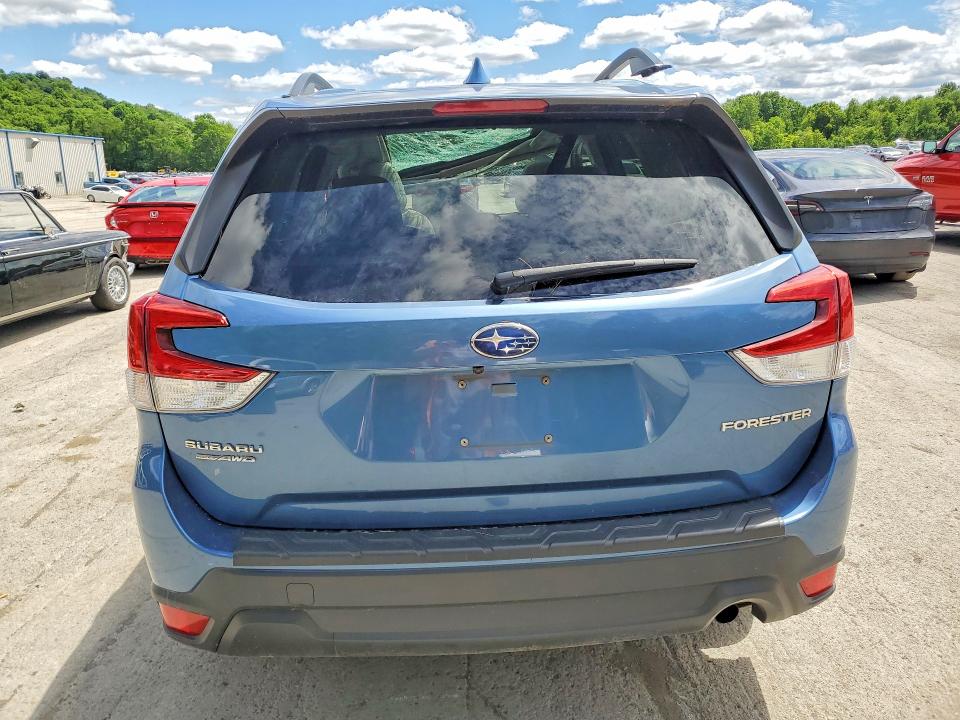 Aukcja sprzedaży 2020 Subaru Forester, vin: JF2SKAJC8LH475372, numer aukcji: 57439316