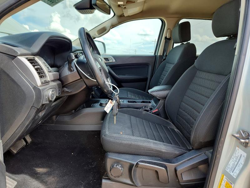 Продажа на аукционе авто 2021 Ford Ranger, vin: 1FTER4FH5MLD62748, номер лота: 55371666