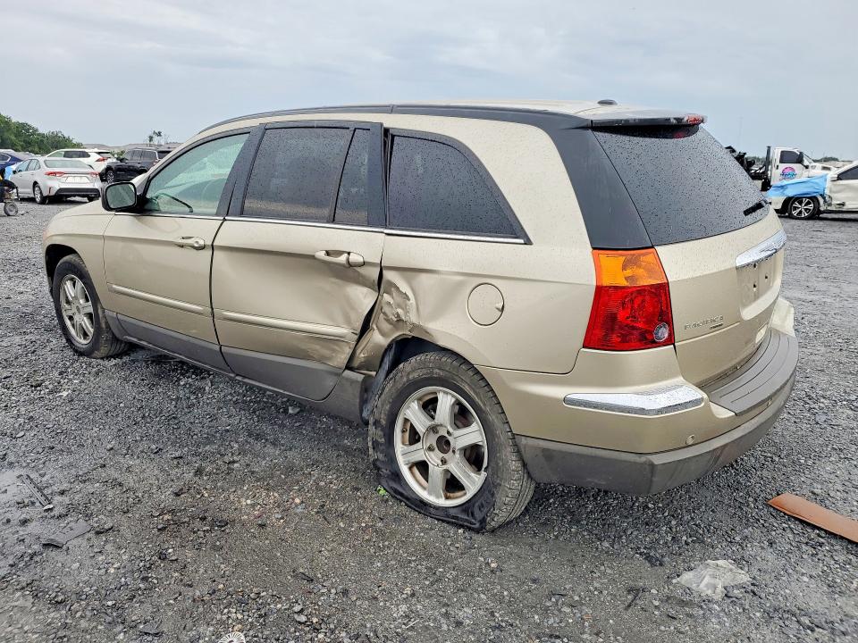 Продажа на аукционе авто 2006 Chrysler Pacifica, vin: 2A4GM68496R639273, номер лота: 59232336