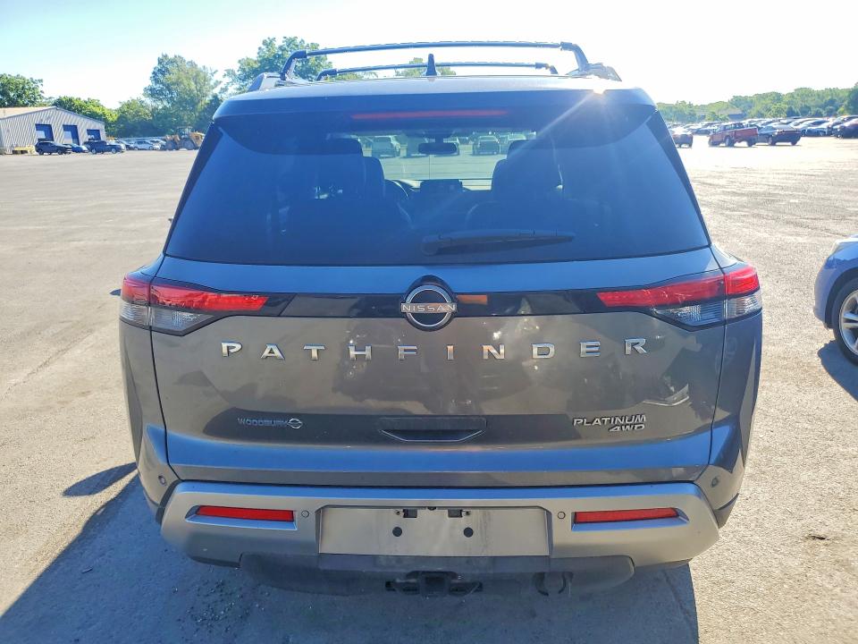 56460366 :رقم المزاد ، 5N1DR3DK4NC246779 vin ، 2022 Nissan Pathfinder مزاد بيع