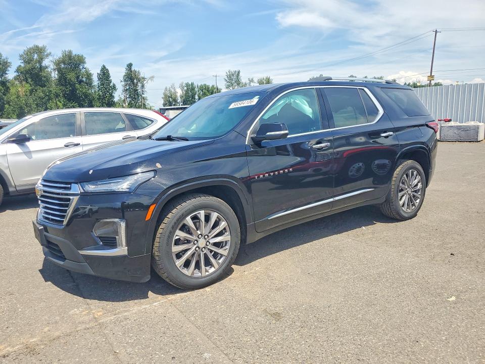 Продаж на аукціоні авто 2023 Chevrolet Traverse, vin: 1GNEVKKWXPJ217491, номер лоту: 58584106