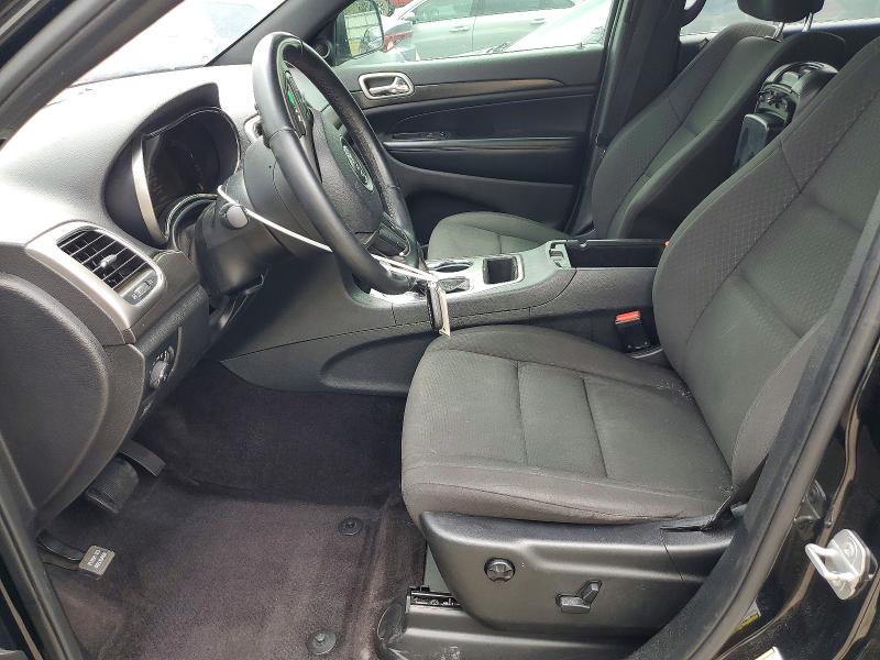 57009146 :رقم المزاد ، 1C4RJEAG2JC175301 vin ، 2018 Jeep Grand Cherokee مزاد بيع