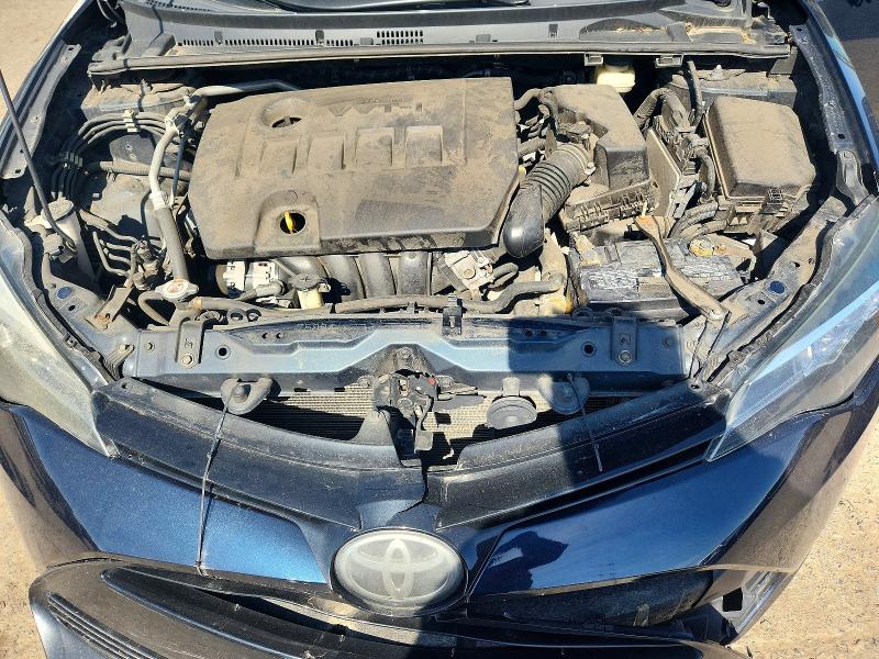 2018 Toyota Corolla მანქანა იყიდება აუქციონზე, vin: 2T1BURHE5JC994377, აუქციონის ნომერი: 56344056