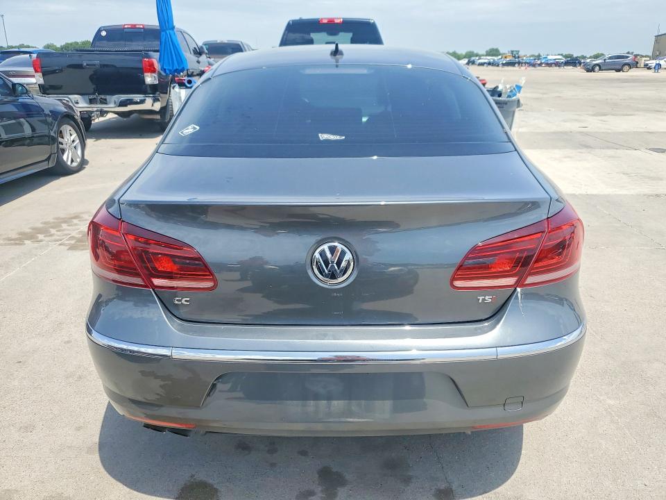 Aukcja sprzedaży 2016 Volkswagen Cc, vin: WVWBN7AN6GE503915, numer aukcji: 58652446