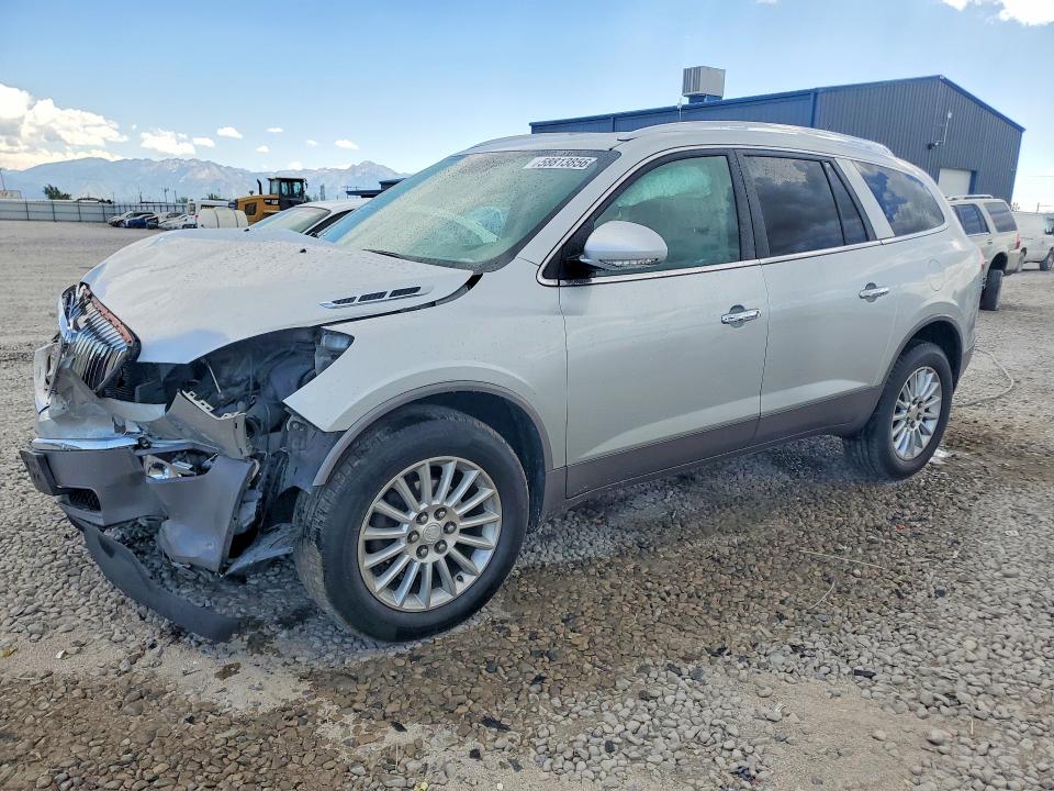 Aukcja sprzedaży 2012 Buick Enclave, vin: 5GAKRCED4CJ107600, numer aukcji: 58813856