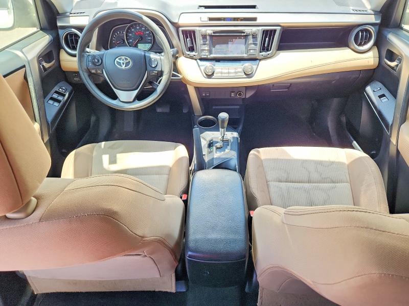Продаж на аукціоні авто 2015 Toyota Rav4, vin: JTMRFREV2FJ020039, номер лоту: 58583476