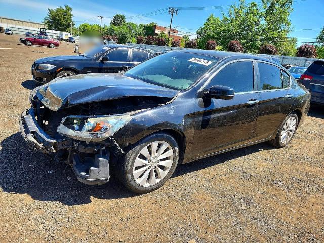 Продажа на аукционе авто 2015 Honda Accord, vin: 1HGCR2F87FA037630, номер лота: 55696116