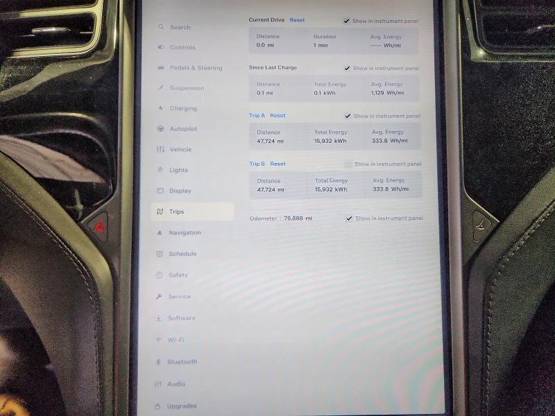 Продажа на аукционе авто 2019 Tesla Model S, vin: 5YJSA1E22KF304845, номер лота: 53108986