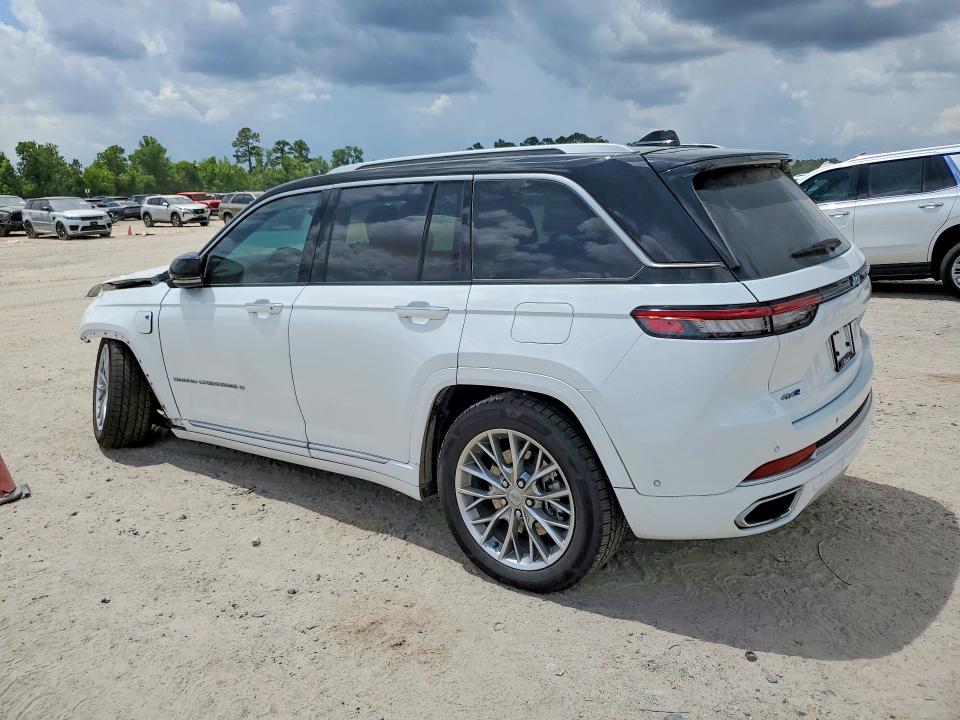 2023 Jeep Grand Cherokee მანქანა იყიდება აუქციონზე, vin: 1C4RJYE69P8788739, აუქციონის ნომერი: 51123026