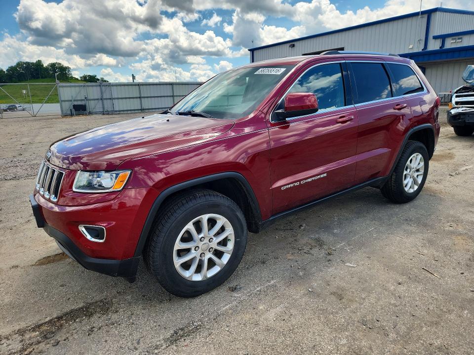 2015 Jeep Grand Cherokee მანქანა იყიდება აუქციონზე, vin: 1C4RJFAG6FC779320, აუქციონის ნომერი: 58255516