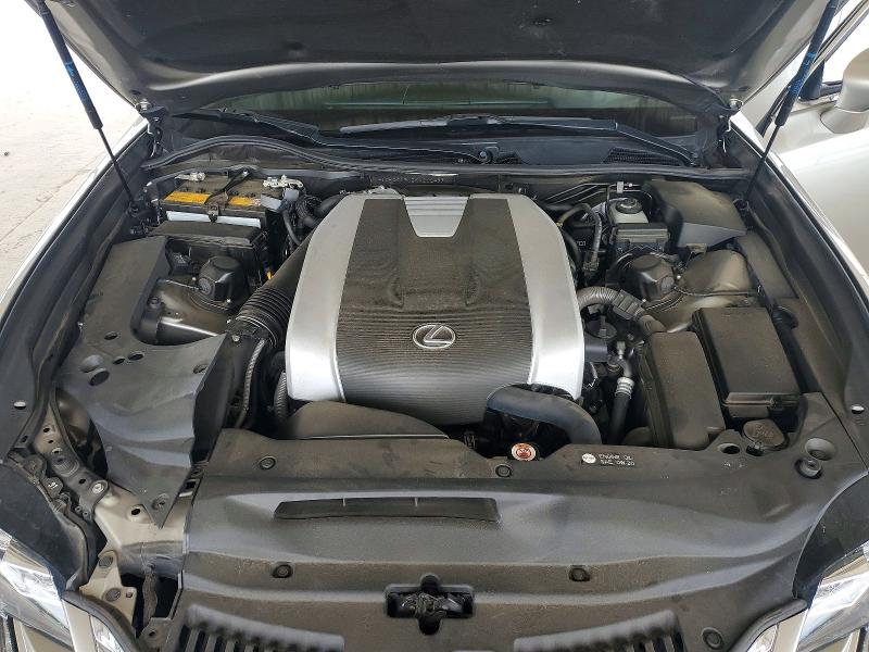 Aukcja sprzedaży 2019 Lexus Gs 350, vin: JTHCZ1BL5KA010499, numer aukcji: 58441386
