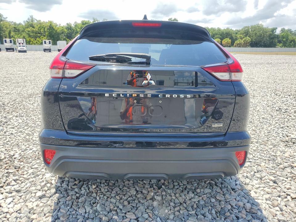Продажа на аукционе авто 2022 Mitsubishi Eclipse Cross, vin: JA4ASVAA5NZ057293, номер лота: 57902556