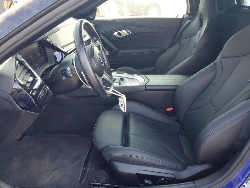 Aukcja sprzedaży 2023 Bmw Z4, vin: WBAHF3C03PWY27056, numer aukcji: 55634966