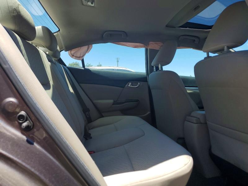 57176146 :رقم المزاد ، 19XFB2F89FE275671 vin ، 2015 Honda Civic مزاد بيع