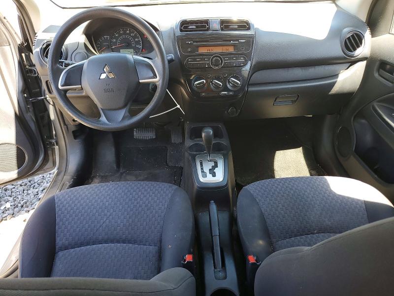 Продаж на аукціоні авто 2017 Mitsubishi Mirage, vin: ML32A3HJXHH018087, номер лоту: 56720716