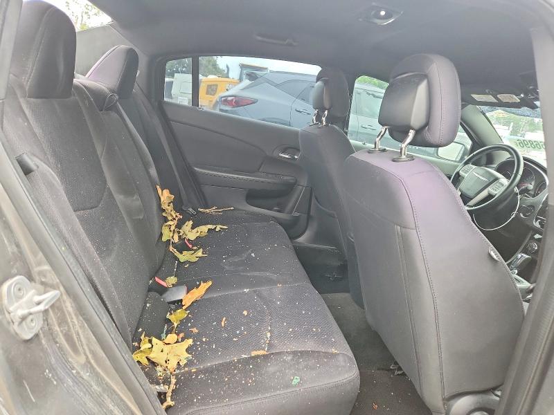 Продажа на аукционе авто 2012 Chrysler 200, vin: 1C3CCBBG9CN307639, номер лота: 58366896