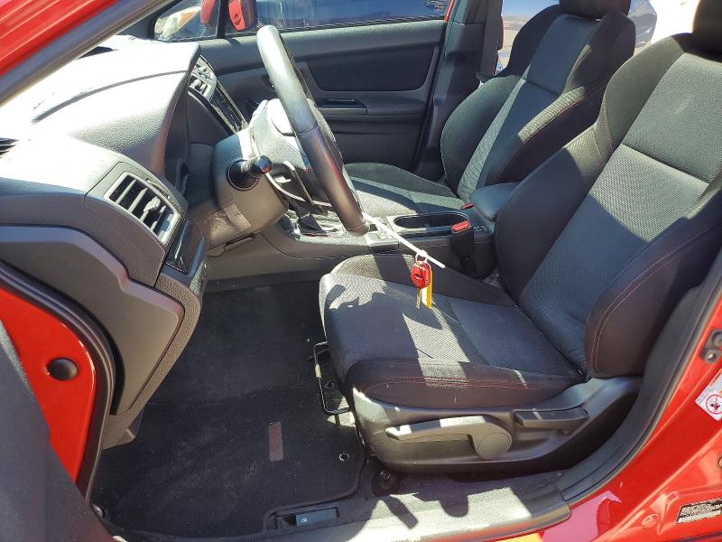 Aukcja sprzedaży 2019 Subaru Wrx, vin: JF1VA1F66K8824969, numer aukcji: 56192816