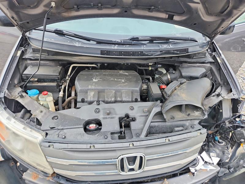 Продажа на аукционе авто 2013 Honda Odyssey, vin: 5FNRL5H66DB076723, номер лота: 57756626