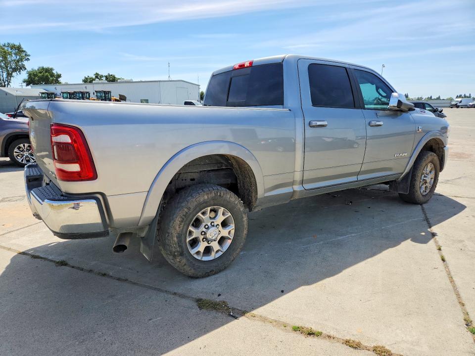 Продаж на аукціоні авто 2022 Ram 2500, vin: 3C6UR5FL1NG326020, номер лоту: 55835296